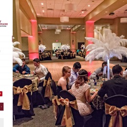 Photo of Red Oak Ballroom, a wedding venue in Houston