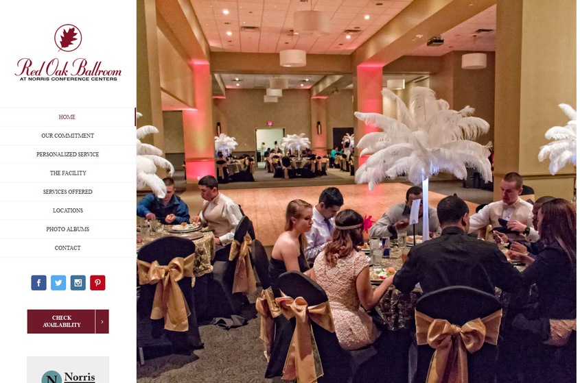 Red Oak Ballroom  wedding vendor photo
