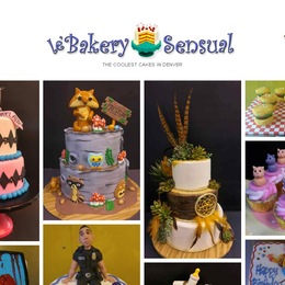 Photo of Le' Bakery Sensual, a wedding cake bakery in Denver