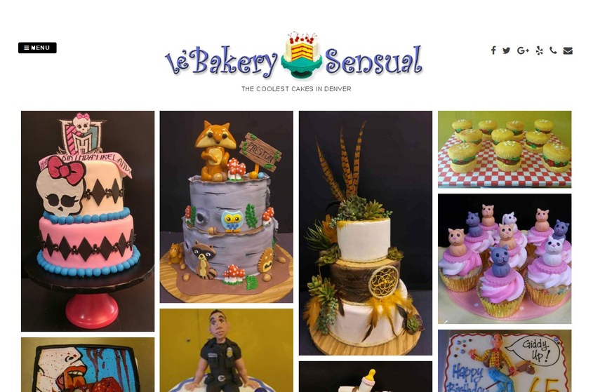 le' Bakery Sensual wedding vendor photo