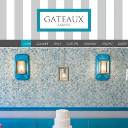 Photo of Gateaux Bakery, a wedding cake bakery in Denver