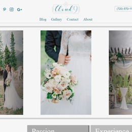 Photo of Cloud 9 Weddings And Papers, a wedding planner in Denver