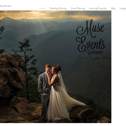 Photo of Muse Events, a wedding planner in Denver