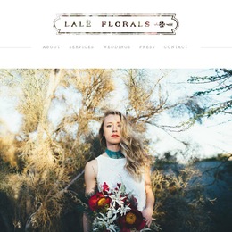 Photo of Lale Floral Designs, a wedding florist in Denver