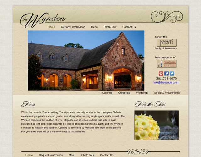 The Wynden wedding vendor photo
