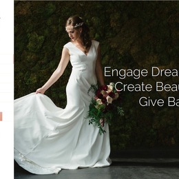 Photo of Project Floral, a wedding florist in Denver