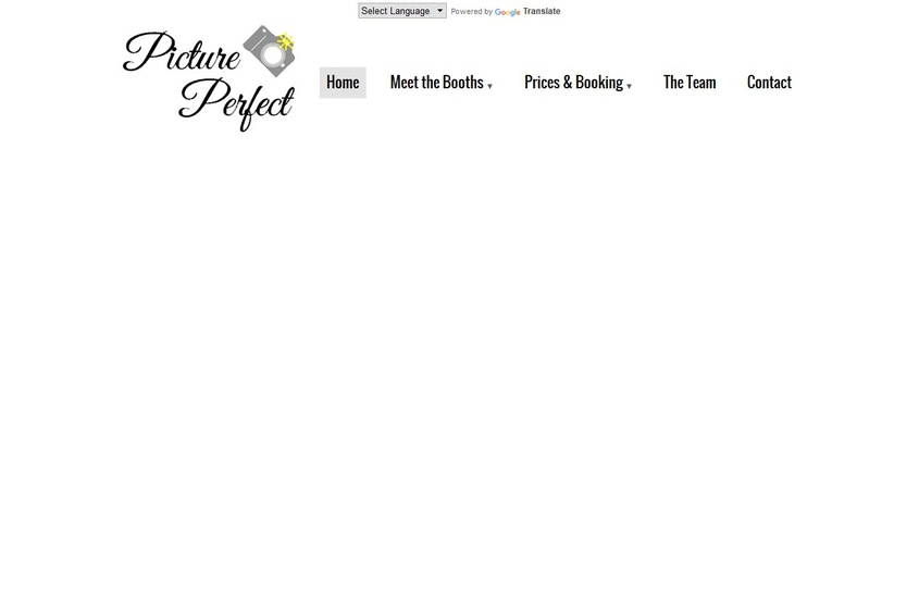 Picture Perfect Photobooths wedding vendor photo