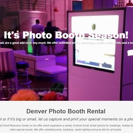 Photo Booth Season photo