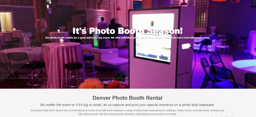 Photo Booth Season wedding vendor photo