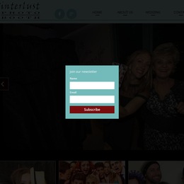 Photo of Winterlust Photo Booth, a wedding photo booth in Denver