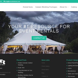 Benson Tent Rent photo