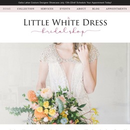 Photo of Little White Dress Bridal Shop, a wedding bridal boutique in Denver