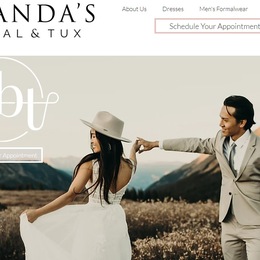 Amanda's Bridal & Tux photo