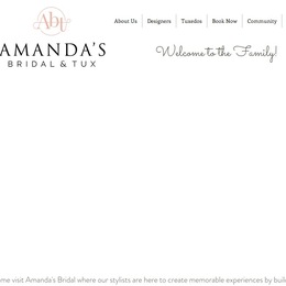Photo of Amanda's Bridal & Tux, a wedding bridal boutique in Denver