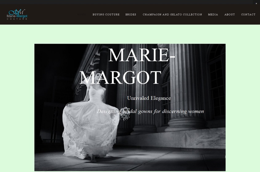 Marie-Margot Bridal Couture wedding vendor photo