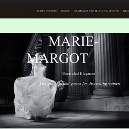 Photo of Marie-margot Bridal Couture, a wedding bridal boutique in Denver