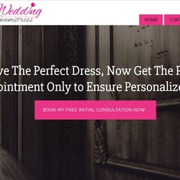 The Wedding Seamstress photo