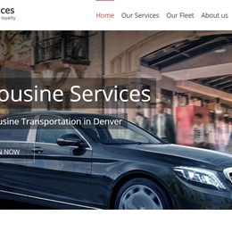 Photo of Mt Limousine Services, a wedding limo service in Denver