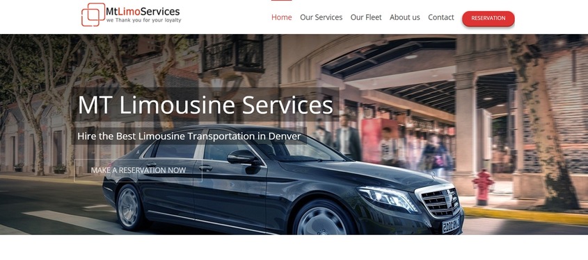 MT Limousine Services wedding vendor photo