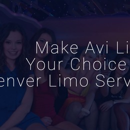 Photo of Avi Limo, a wedding limo service in Denver