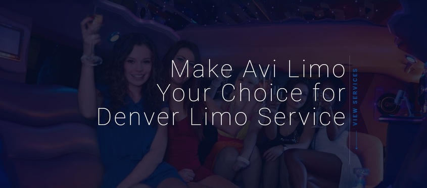 Avi Limo wedding vendor photo