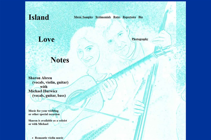 Michael Hurwicz wedding vendor photo