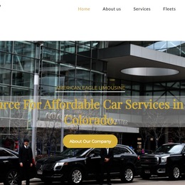 Photo of American Eagle Limousine, a wedding limo service in Denver