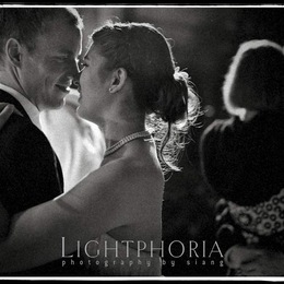 Photo of Lightphoria, a wedding photographer in Seattle