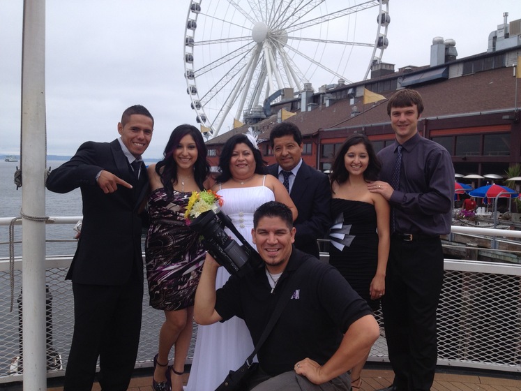 Seattle Wedding Videography wedding vendor photo