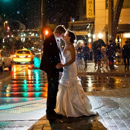 Photo of Red Box Pictures, a wedding photographer in Seattle