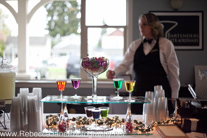 Bartenders Extraordinaire wedding vendor photo