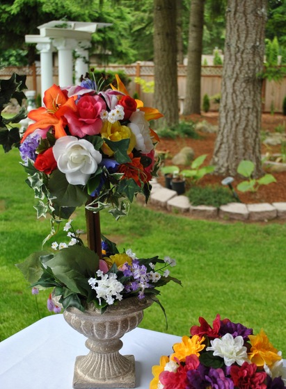 Villa Rose Gardens wedding vendor photo