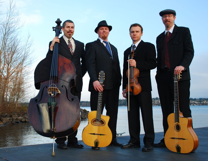 Swing Soiree wedding vendor photo
