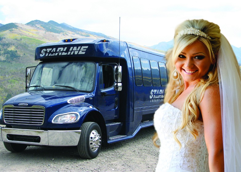 Starline Luxury Coaches wedding vendor photo