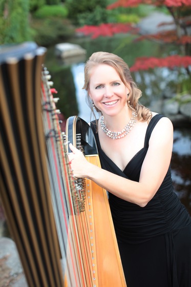 The Solo Harp Of Susan W. Haas wedding vendor photo
