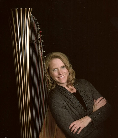 The Solo Harp Of Susan W. Haas wedding vendor photo