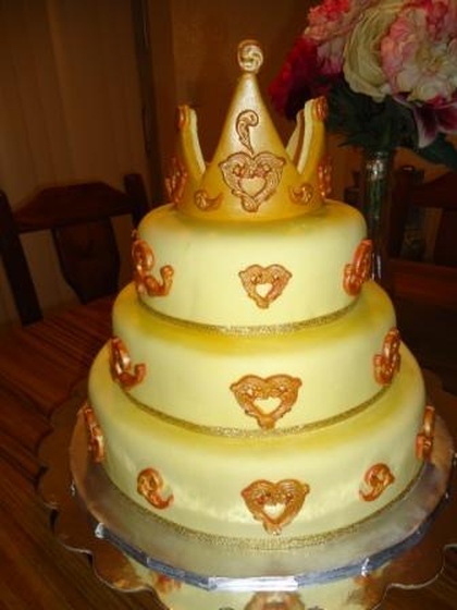 Kathy's Cake Delight wedding vendor photo