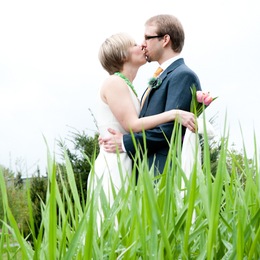 Photo of Red Fish Blue Fish Photography, a wedding photographer in Seattle