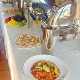 Los Agaves Dining Services photo