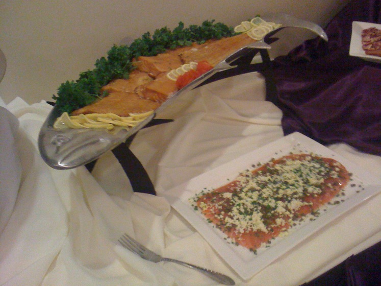 Los Agaves Dining Services wedding vendor photo