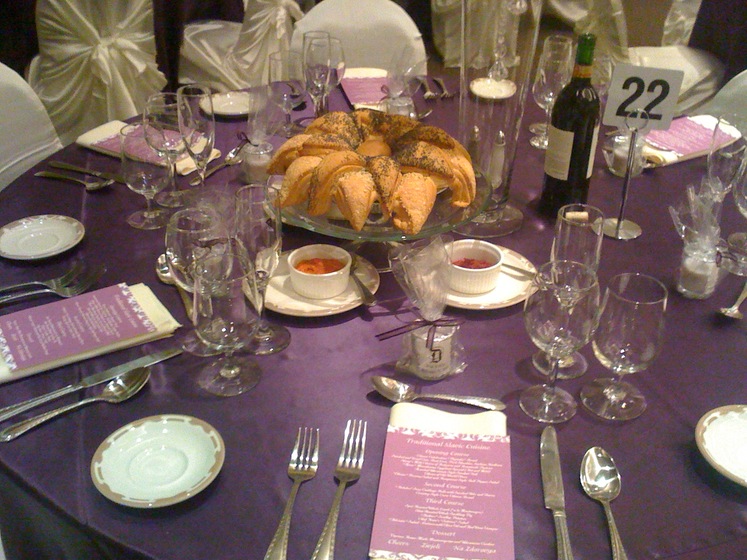 Los Agaves Dining Services wedding vendor photo