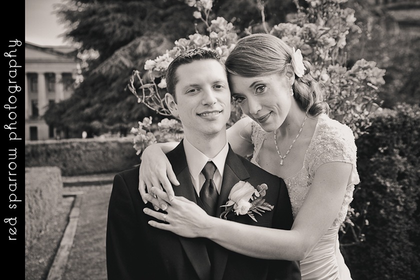 Red Sparrow Photography wedding vendor photo