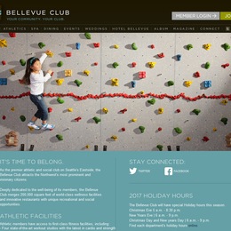 Photo of Bellevue Club, a wedding venue in Seattle