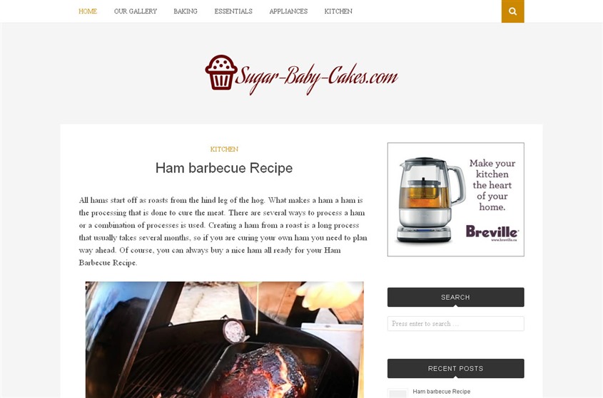 Sugar Baby Specialty Cakes wedding vendor photo