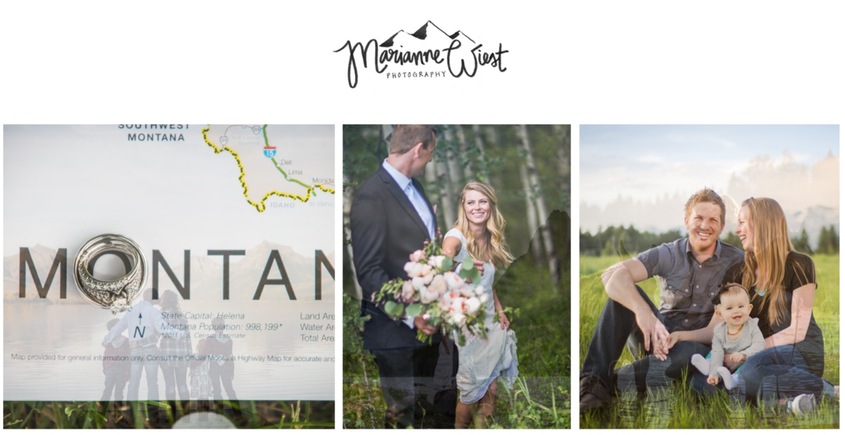 Marianne Wiest Photography wedding vendor photo
