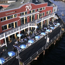 Waterfront Seafood Grill photo