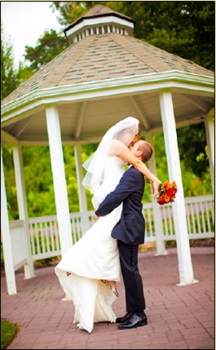 The Pickering Barn wedding vendor photo