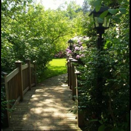 Photo of The Tibbetts Creek Manor, a wedding venue in Seattle