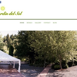 Photo of Jardin Del Sol, a wedding venue in Seattle