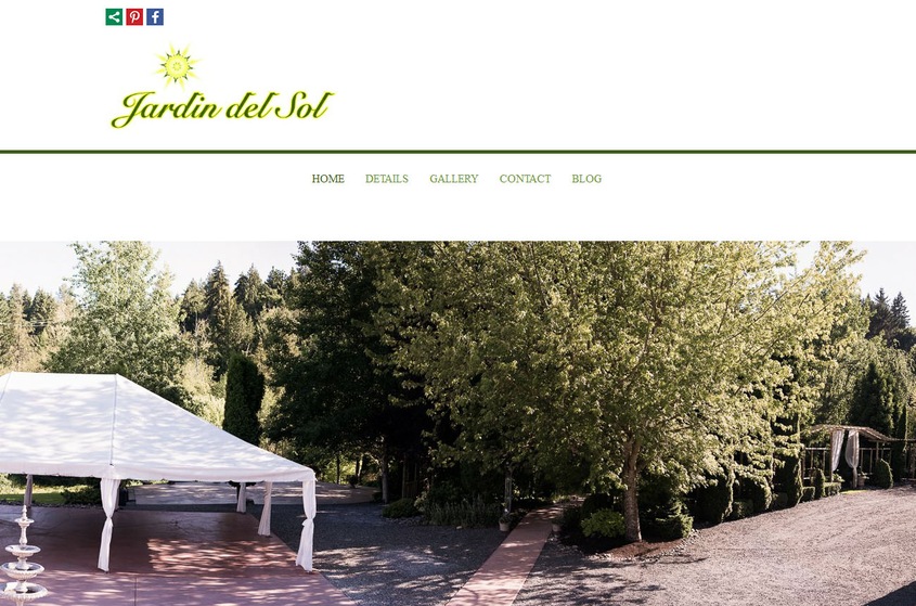 Jardin del Sol wedding vendor photo